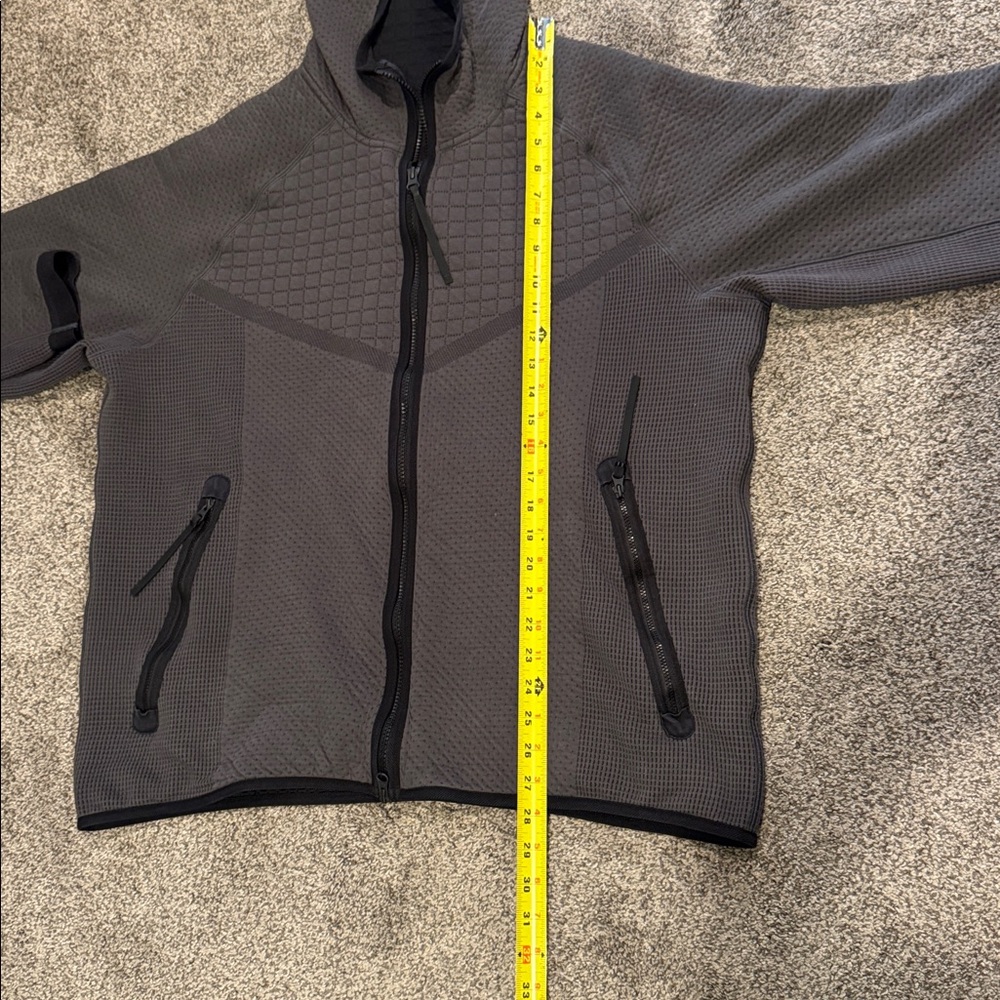Nike Gray Tech Pack Jacket therma fit ADV men’s size extra large - Picture 12 of 12